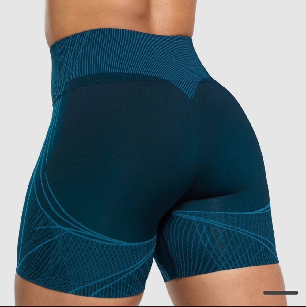 Gymshark x Analis Cruz Apex Shorts